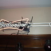 My favorite no longer manufactored Budweiser neon sign