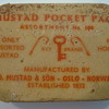 Mustad hook tin