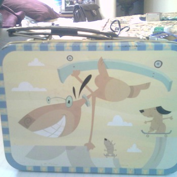 Joe Doggity Mini Lunch Box - Kitchen