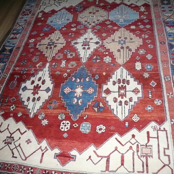 Do you know my origin? - Rugs and Textiles