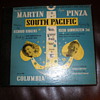Broadway Stageplay Recording of South Pacific (Box Set)
