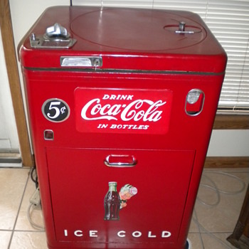 Coca Cola Vendo 23