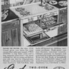 1950 Grand Oven/Range Advertisement