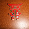 187 Infantry unit coin