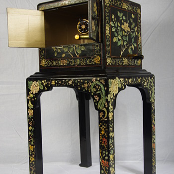 European gramophone, I don't know who made it