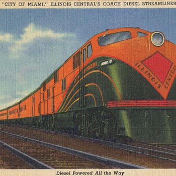 TRAINS