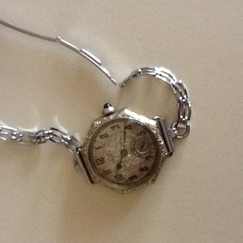 Antique? Gruen Watch