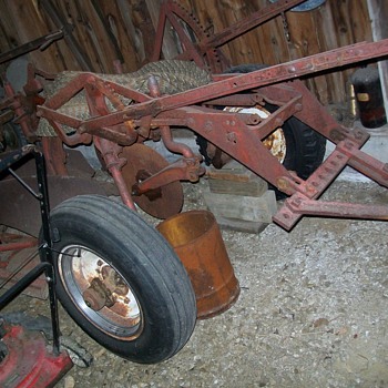 Family plows