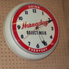 Milk clock