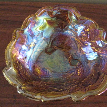 Grandma's candy dish