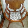 Unique Antique Chair