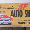 phil harris @ the gala in s.f. autoshow & stewart warner thunderbolt t.v.