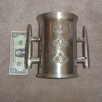 "Prop Blast" Ceremony mug - Military and Wartime