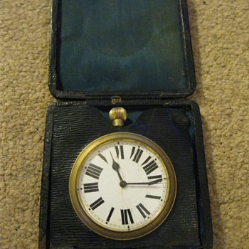 alarm clock - Clocks