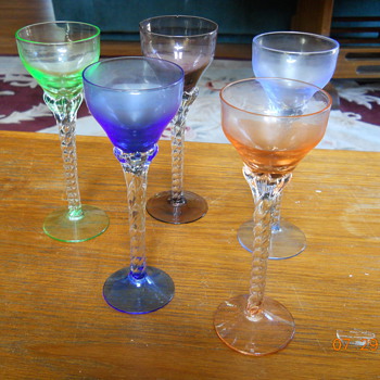 Glasses- Antique?