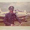 V.I.P.Pilot. Royal Visit. RAF Wyton, UK