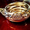 Tiffany & Co Sterling Porringer