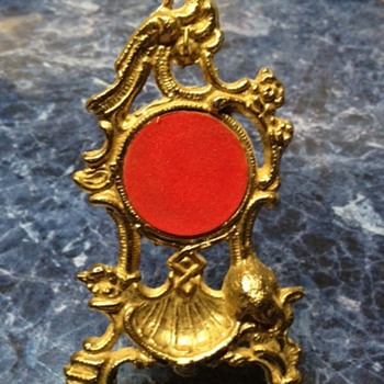 A peice from my grandfathers estate
