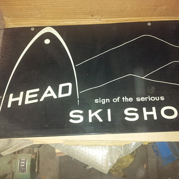 au ski - Signs