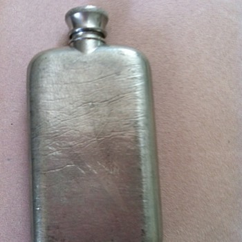Vintage Royal Selangor Flask - Bottles