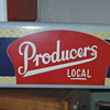 Found this neat Producers light sign 