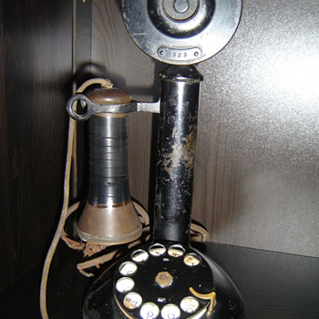 Old Phone collection