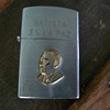 vintage gold chesterfield cigarette lighter