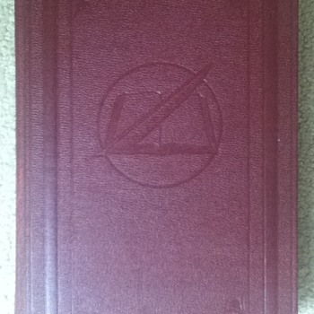 "The New Dictionary of Thoughts"