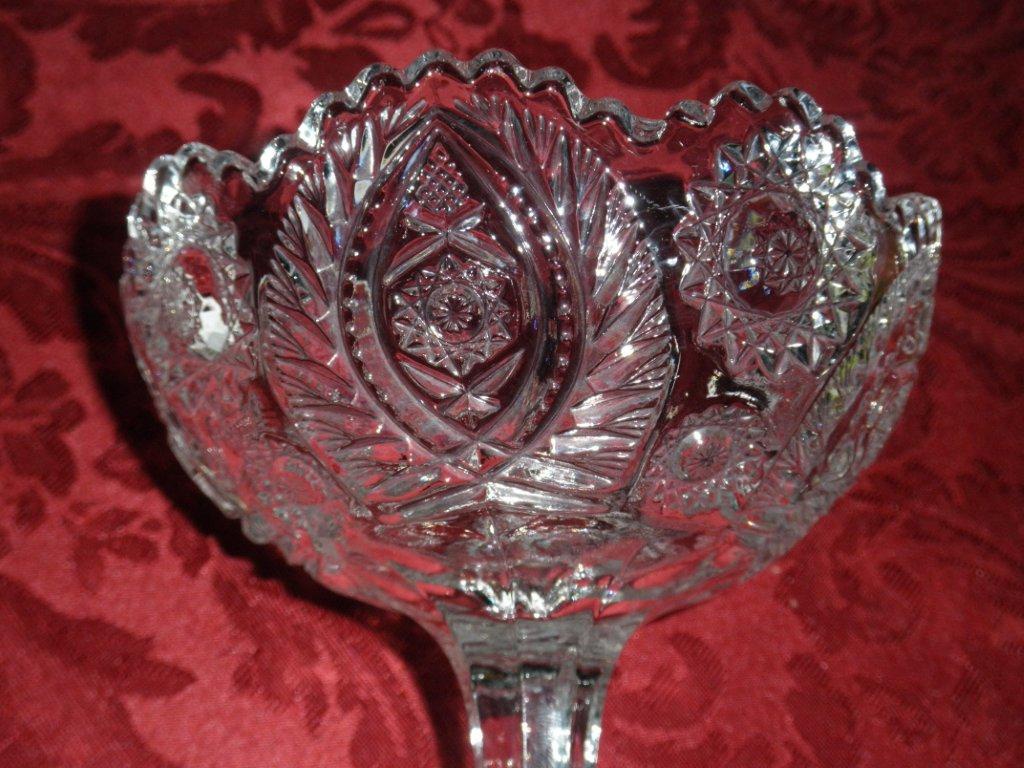 Help identify this vintage glass (Imperial????) Collectors Weekly