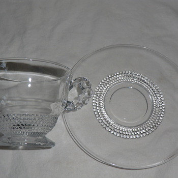 Is this Thousand Eye Glass? - Glassware