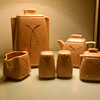 Stanford Art Pottery - Tragedy