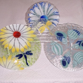 Sydenstricker Glass ...Info, please? - Art Glass