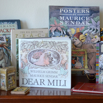 RIP Maurice Sendak