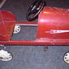 PEDAL CAR YEAR AND MAKER  ???
