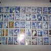 mickey mantle uncut sheet