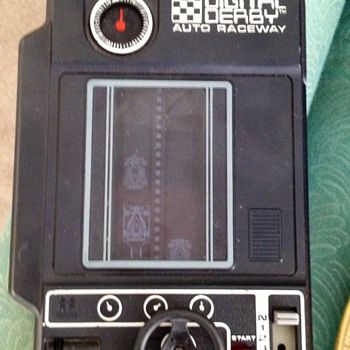 Vintage racer