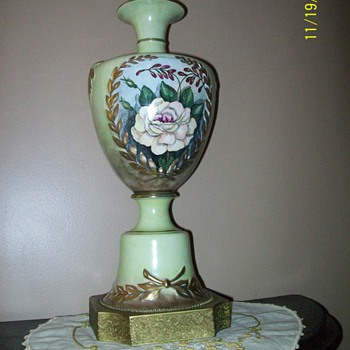 victorian table lamp