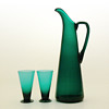SV jug and glasses, Nanny Still (Riihimäen, 1950)