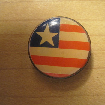 USA Button - Sewing