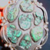 huge cuff braclet silver