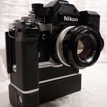 Nikon F2s Photomic
