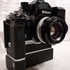 Nikon F2s Photomic