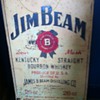 Jim Beam Sign