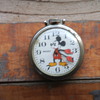 197o's Pie Eyed Mickey Pocketwatch