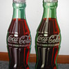 16" Bottle Die Cut Signs