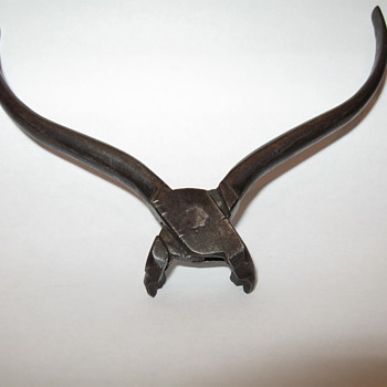 Old Pair of Pliers