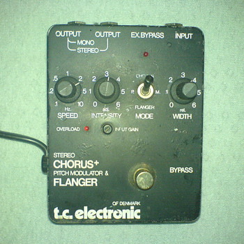 TC Electronic Stereo Chorus+