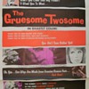 The Gruesome Twosome poster