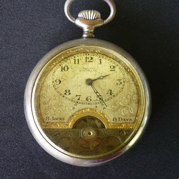 Chateau Cadillac Pocketwatch - Pocket Watches