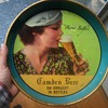 Camden Beer Tray 1940's